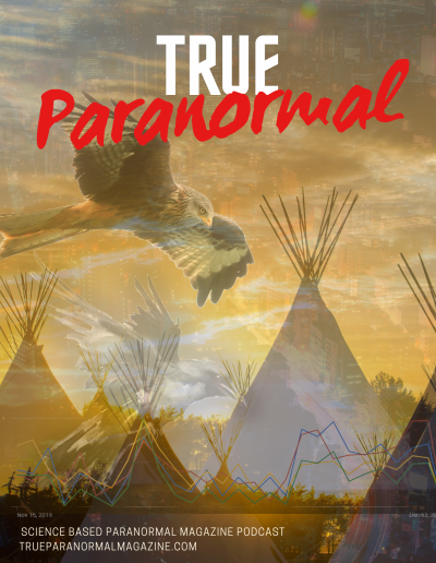 True Paranormal Magazine - Gambling with the dead in Las Vegas